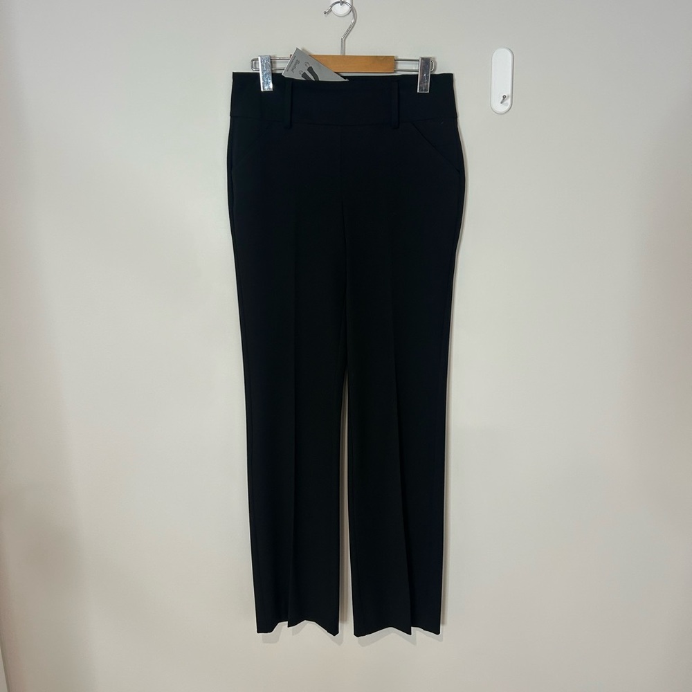 Elegant Black Women's Pants by Rekucci❤️8